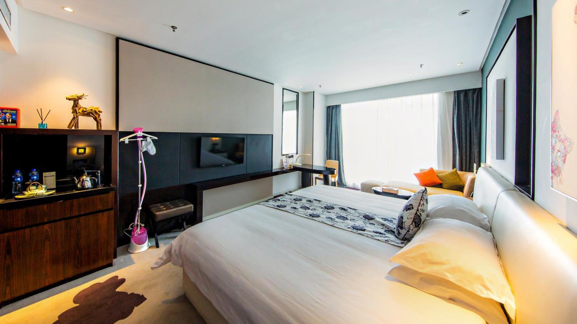 Huizhou Shanshui S Hotel Exterior photo