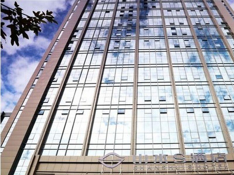 Huizhou Shanshui S Hotel Exterior photo