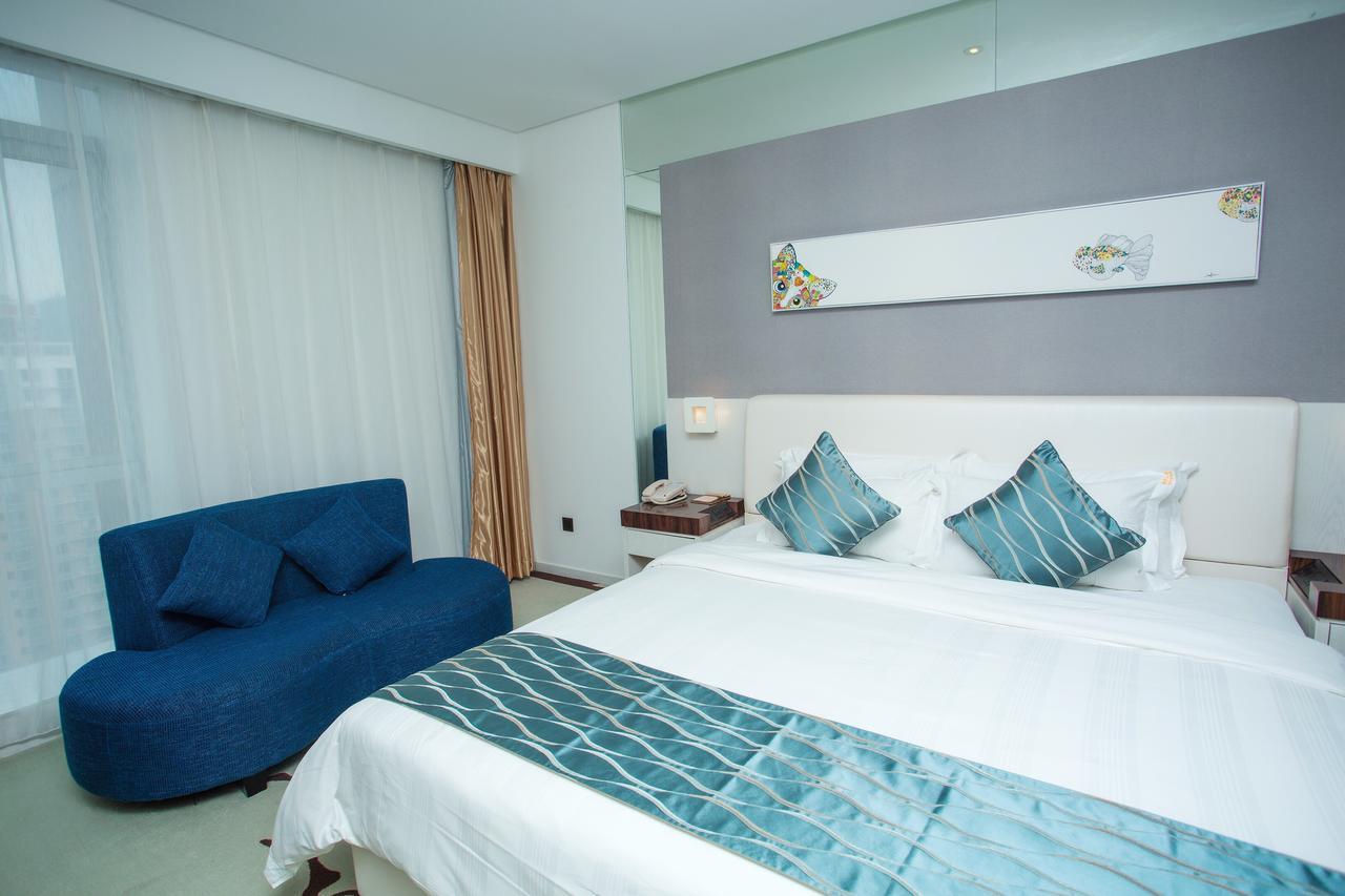 Huizhou Shanshui S Hotel Exterior photo