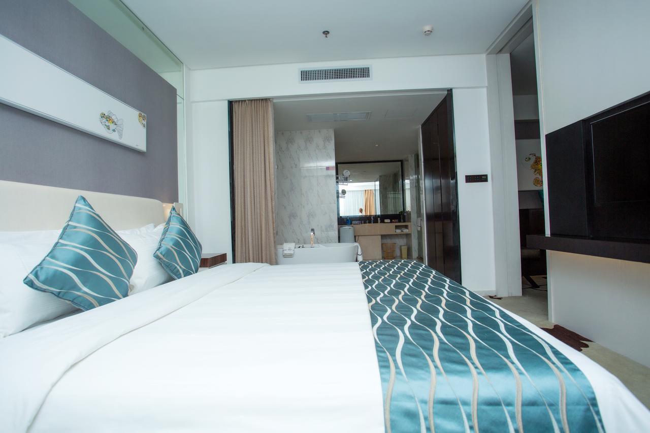 Huizhou Shanshui S Hotel Exterior photo