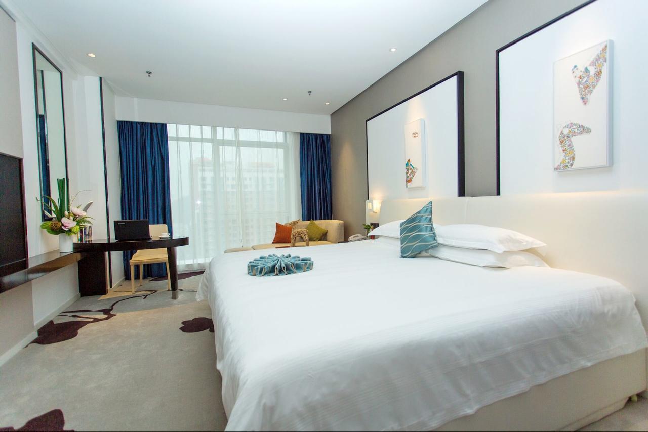 Huizhou Shanshui S Hotel Exterior photo