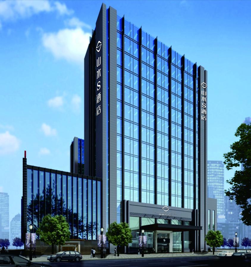 Huizhou Shanshui S Hotel Exterior photo
