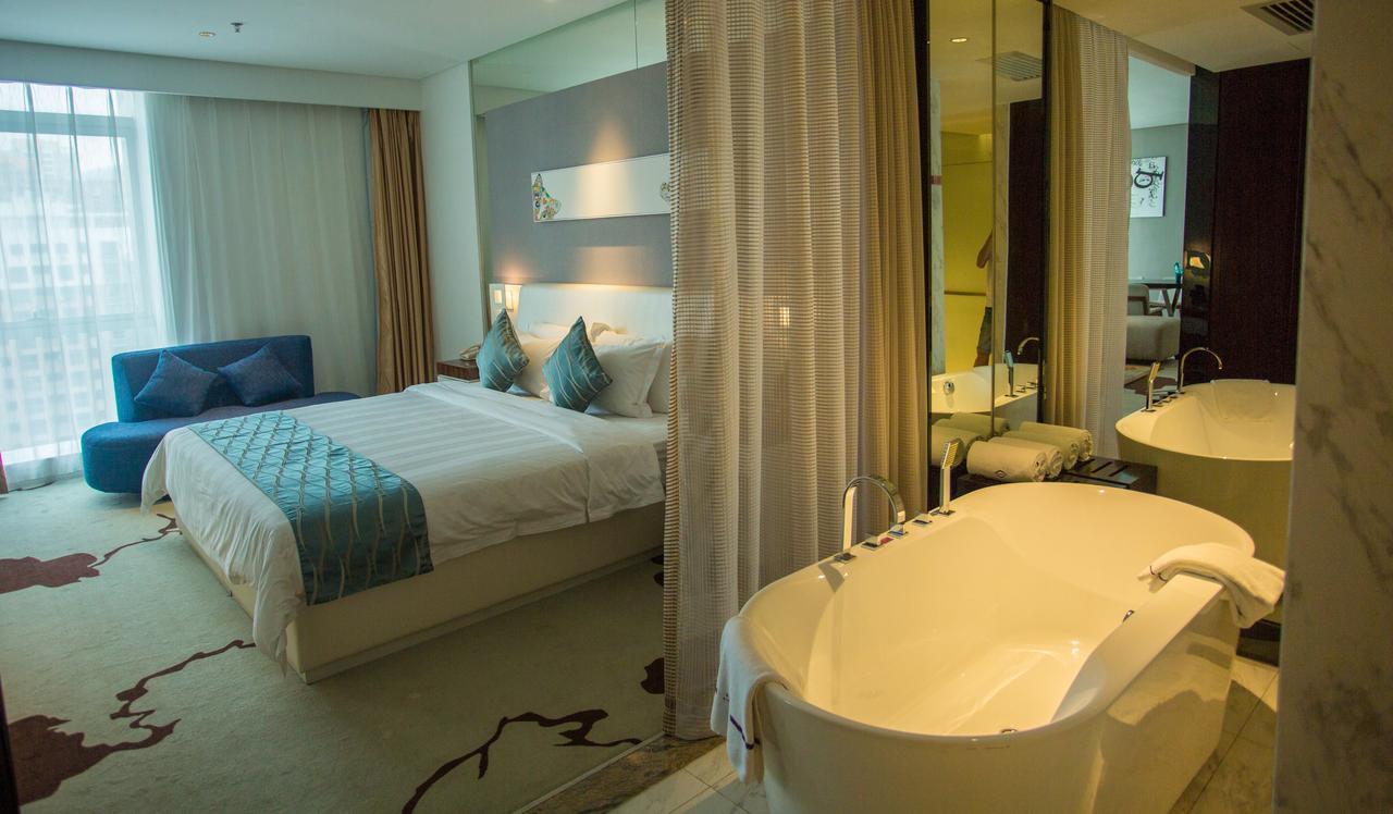 Huizhou Shanshui S Hotel Exterior photo