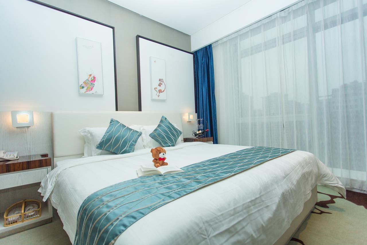 Huizhou Shanshui S Hotel Exterior photo