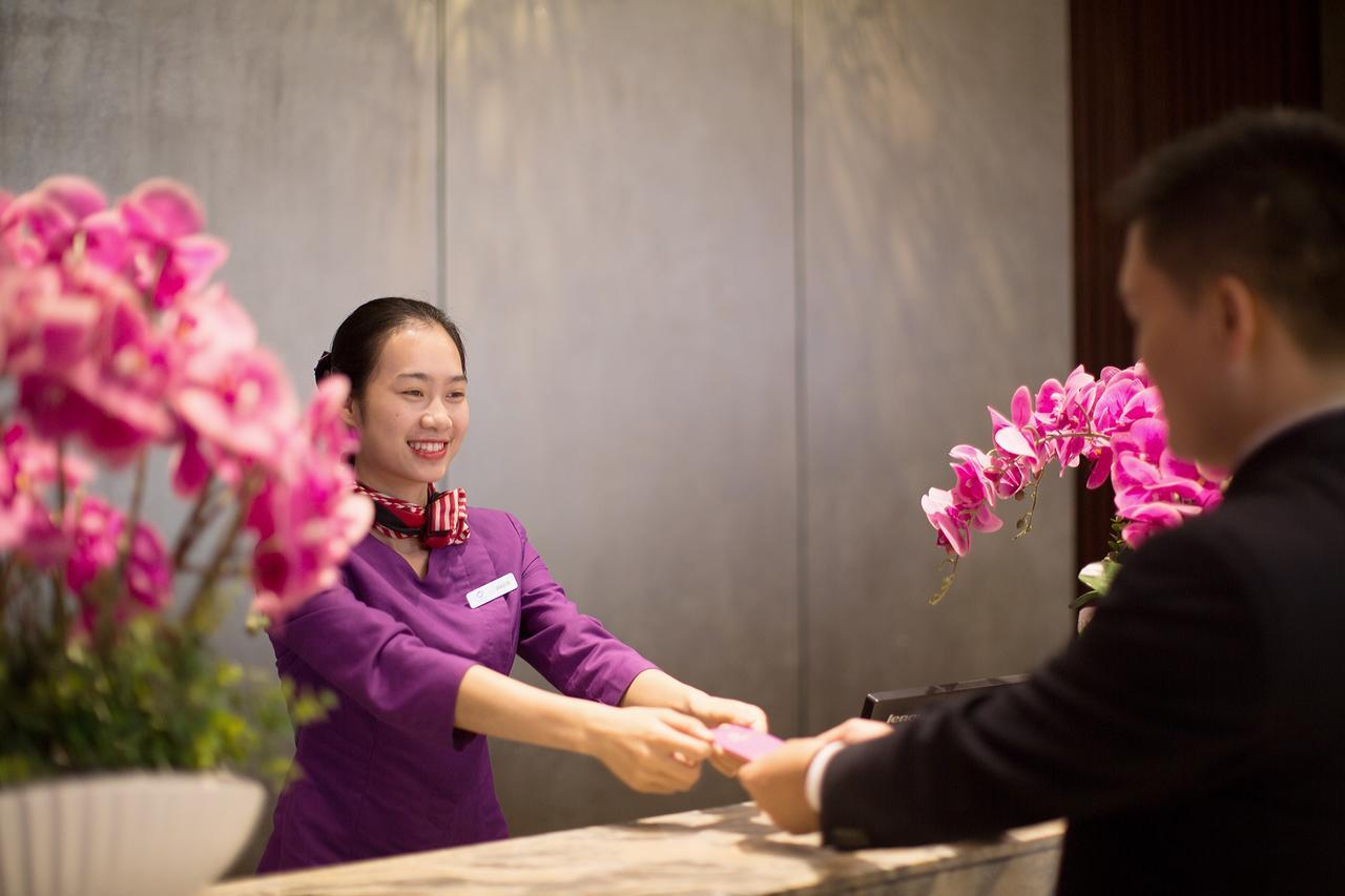 Huizhou Shanshui S Hotel Exterior photo