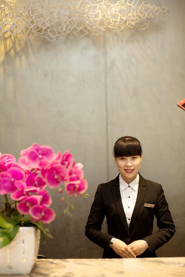 Huizhou Shanshui S Hotel Exterior photo